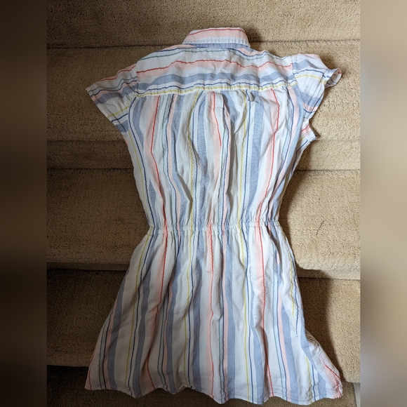 J Crew mercantile shirt dress - Picture 4 of 6